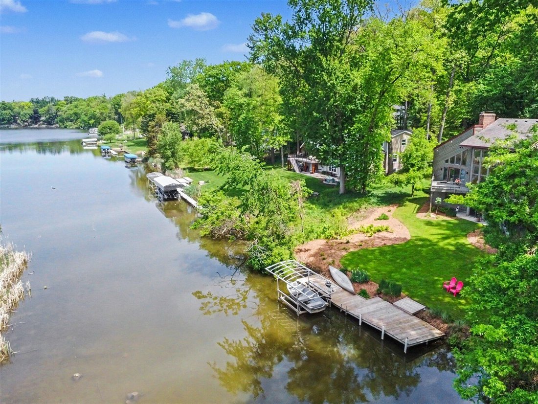 Casa a Forest Hills, Michigan, Stati Uniti 4 - 18031806