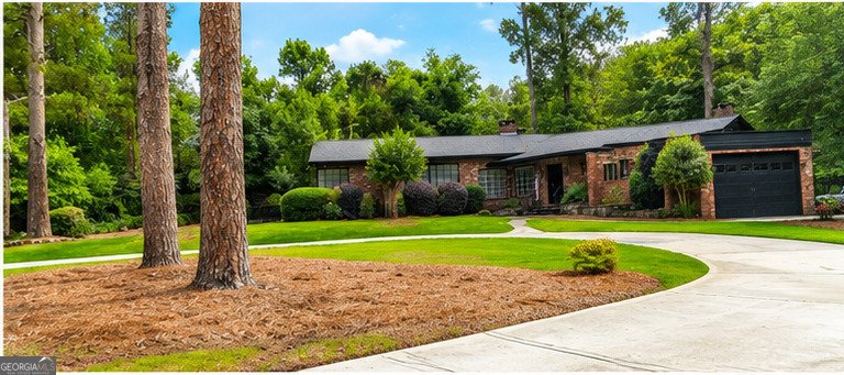 House in Alcovy Shores, Georgia, United States 1 - 18025500