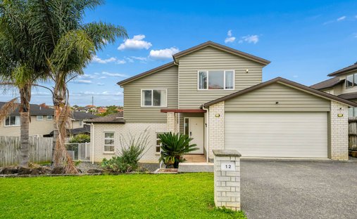 Maison à Auckland, Auckland, Nouvelle-Zélande 1
