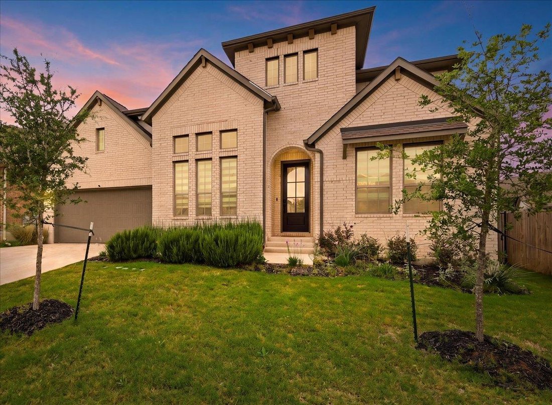 House in Liberty Hill, Texas, United States 1 - 18029745