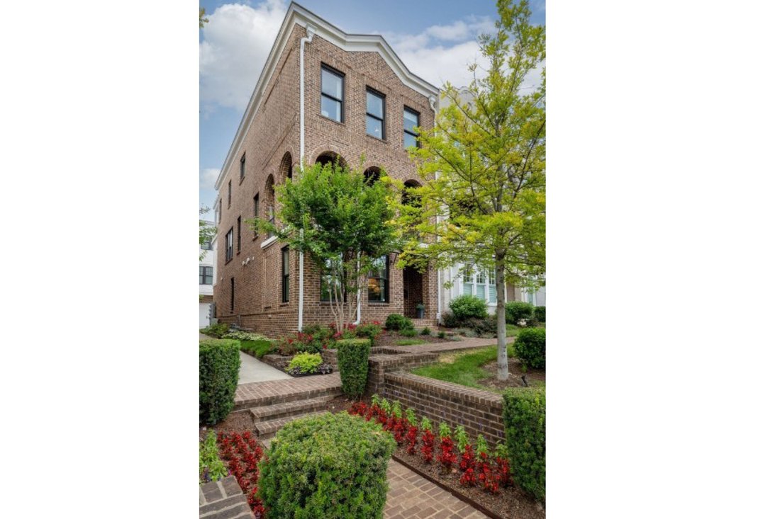 Townhouse in Nashville, Tennessee, United States 1 - 17616187