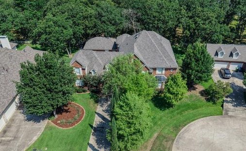House in Denton, Texas, United States 1