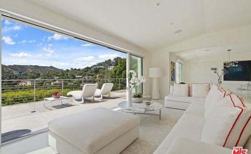 House in Beverly Hills, California, United States 1