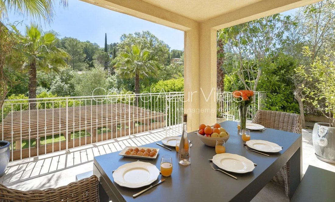 Villa in Valbonne, Provence-Alpes-Côte d'Azur, France 5 - 18026374