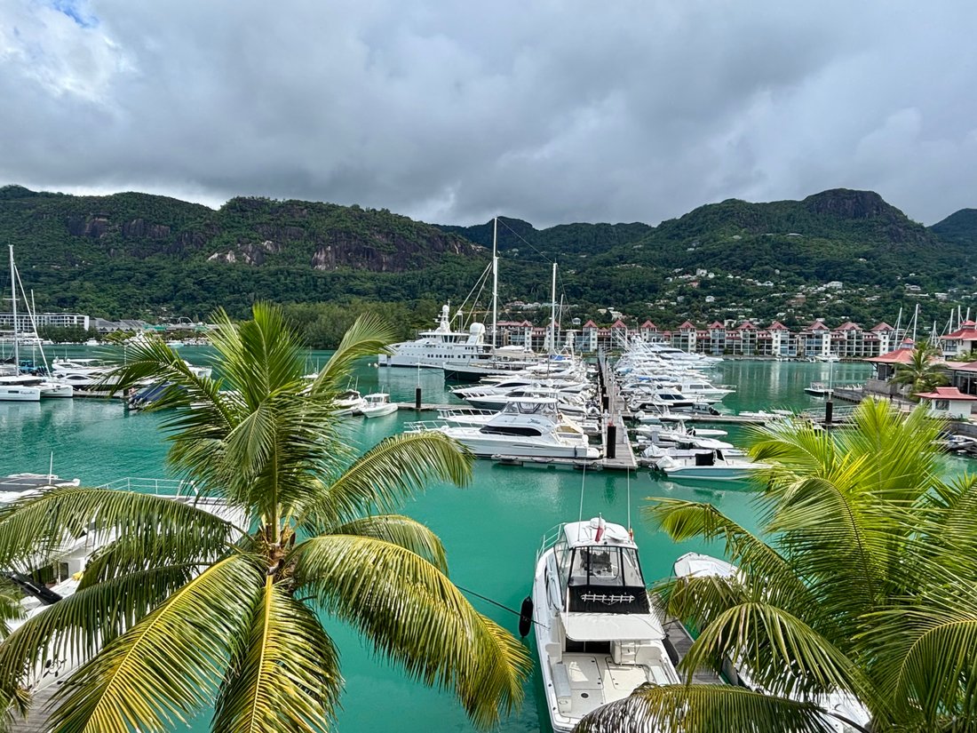 Apartment in Providence, Cascade, Seychelles 1 - 18027547