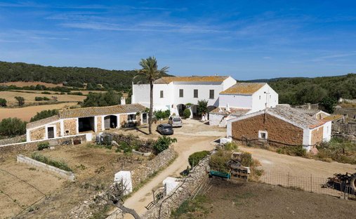 Country House in Ciutadella de Menorca, Balearic Islands, Spain 1