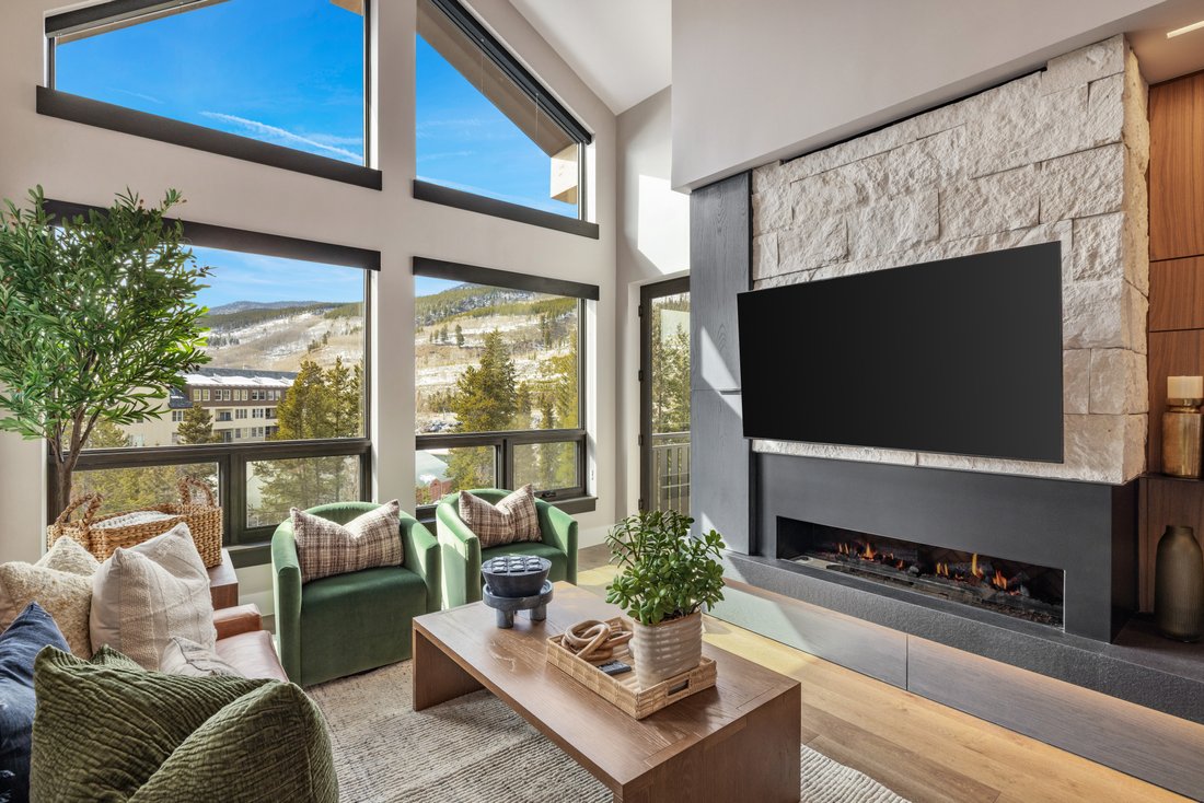 Condo in Dillon, Colorado, United States 1 - 18025579