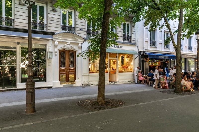 Apartment in Batignolles-Cardinet, Paris 17e Arrondissement, Paris 2 - 17629683