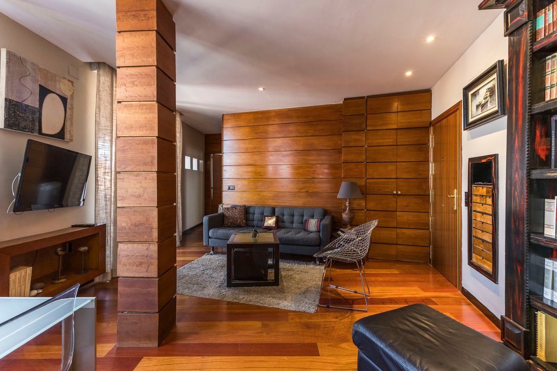 Apartment in Chamberi, Madrid, Spain 1 - 18031254