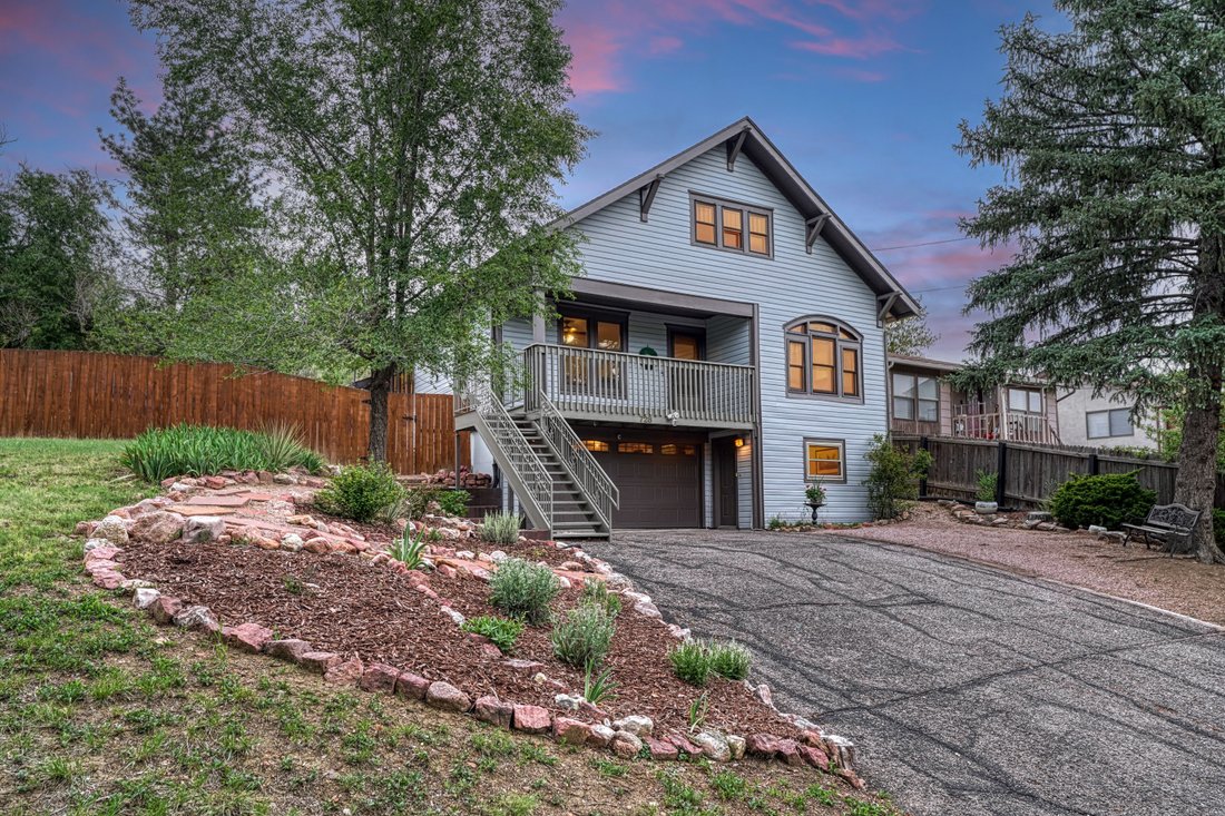 House in Colorado Springs, Colorado, United States 1 - 18028273