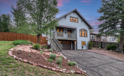 Casa en Colorado Springs, Colorado, Estados Unidos 1
