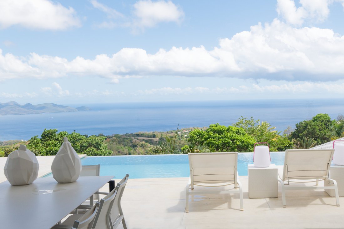 Villa in Case-Pilote, Saint-Pierre, Martinique 5 - 18026041