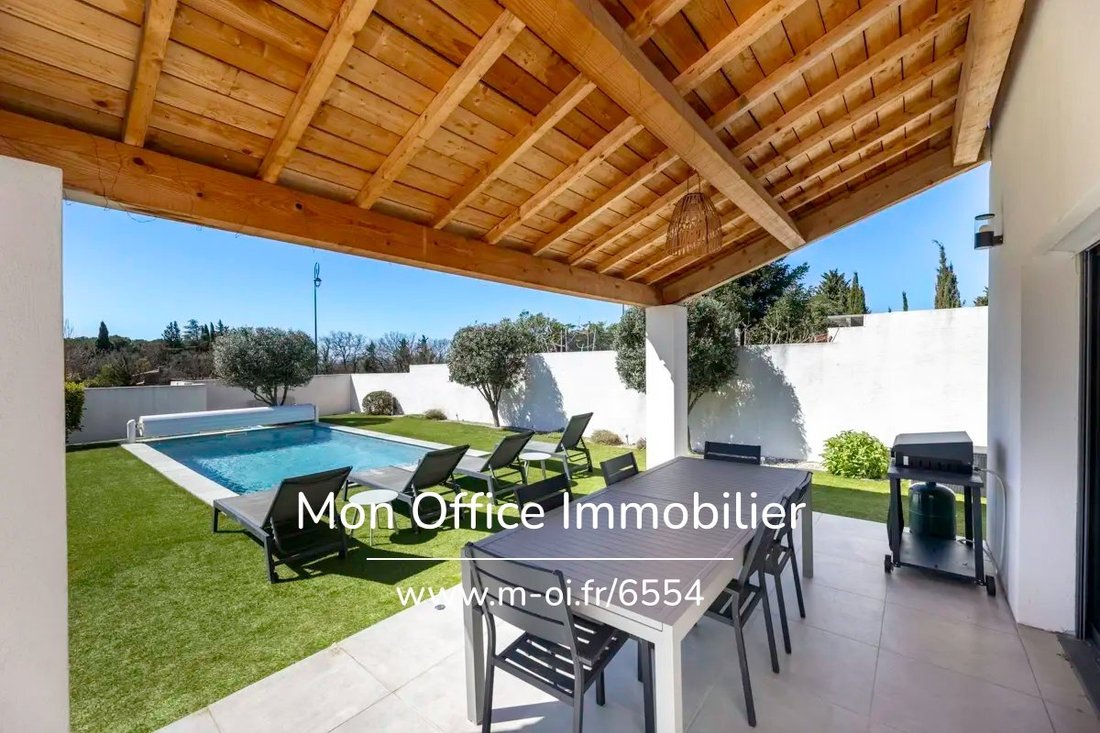 House in Campagne en. E-Figons-Surville-Plantiers, Éguilles, France 2 - 18026509