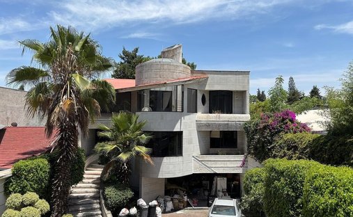 Casa a Naucalpan de Juárez, Stato del Messico, Messico 1
