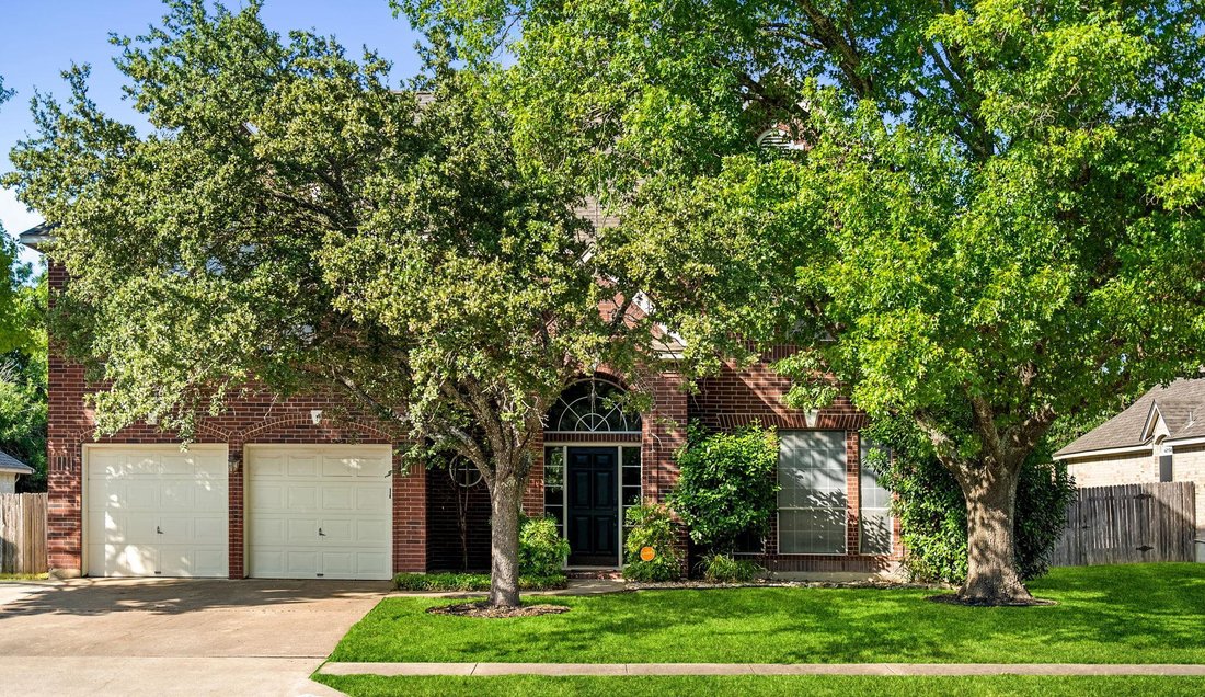 House in Pflugerville, Texas, United States 1 - 18029758