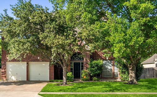 Maison à Pflugerville, Texas, États-Unis 1