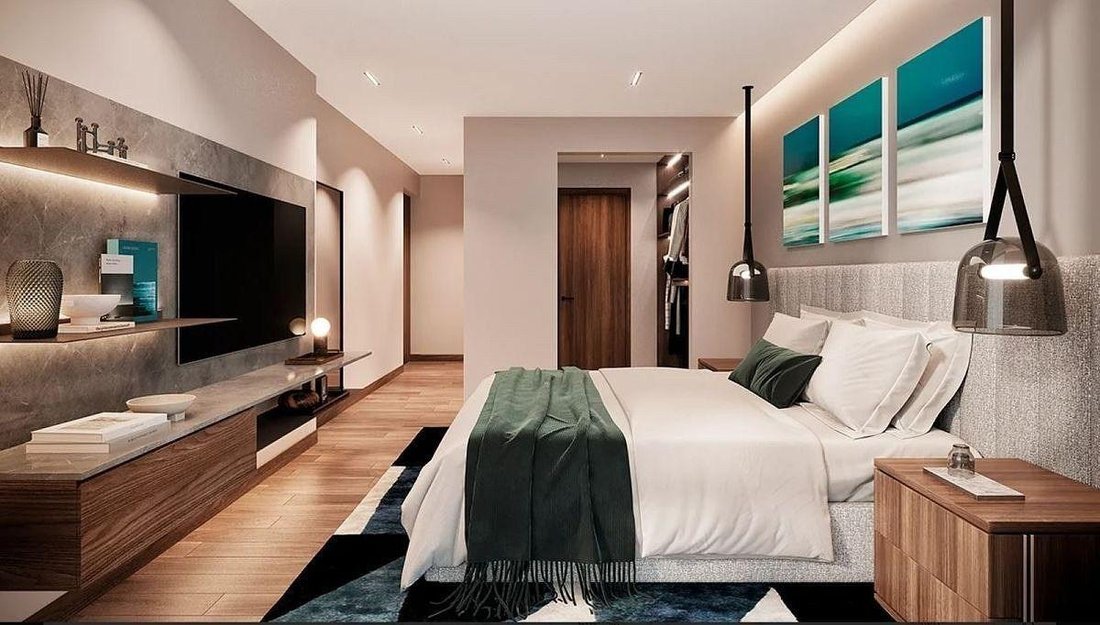 Apartment in Rincón Verde, State of Mexico, Mexico 5 - 18030938