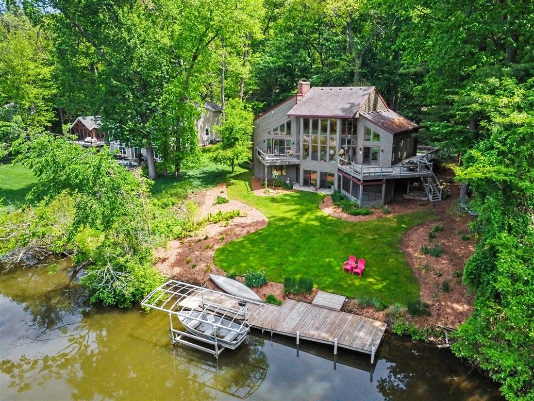 Casa a Forest Hills, Michigan, Stati Uniti 2 - 18031806