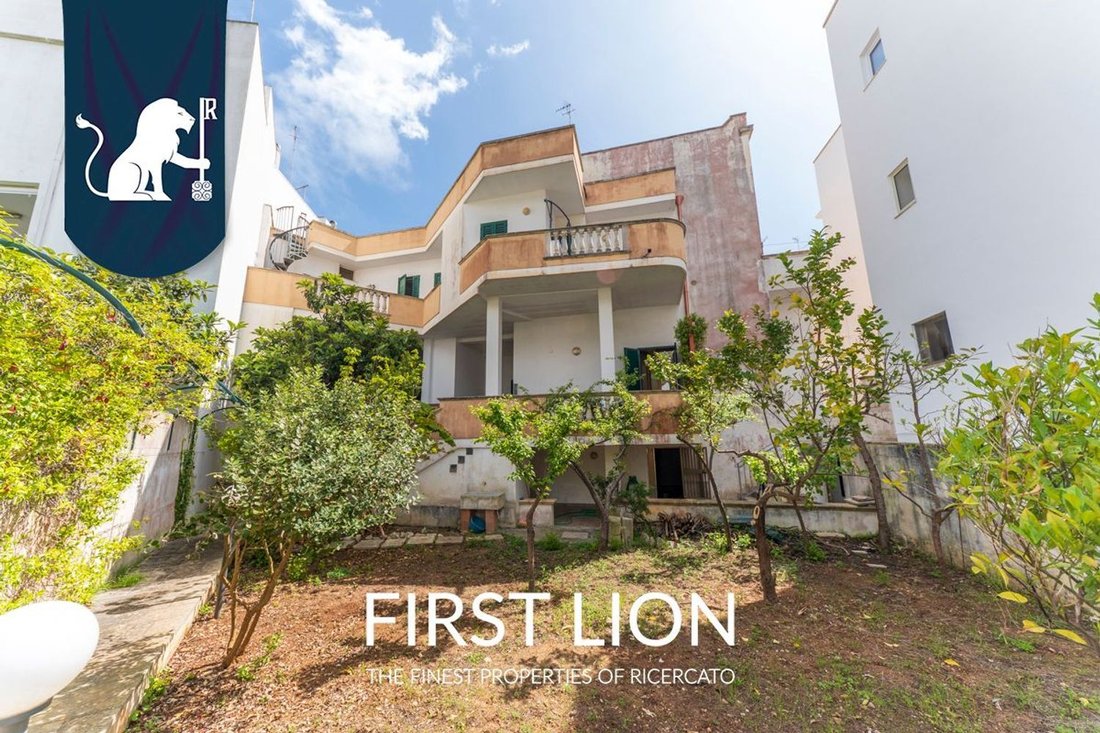 Villa in Castro, Apulia, Italy 3 - 18021694