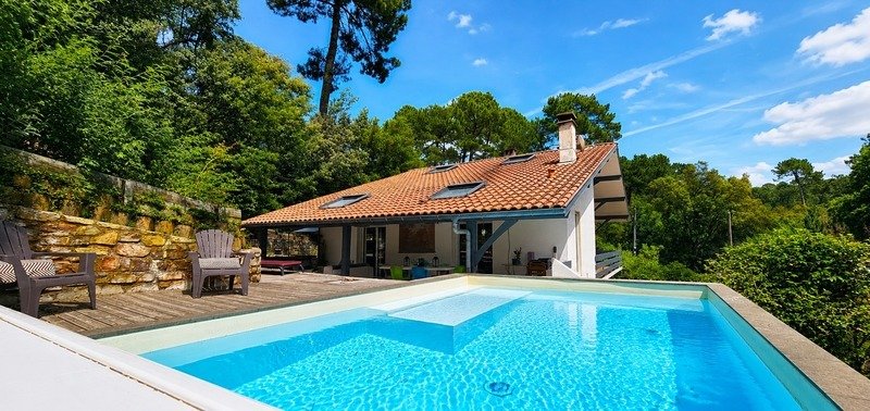 Villa in Soorts-Hossegor, Nouvelle-Aquitaine, France 1 - 18027399