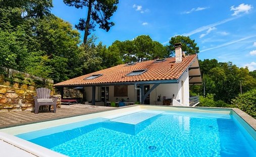 Villa in Soorts-Hossegor, Nouvelle-Aquitaine, France 1