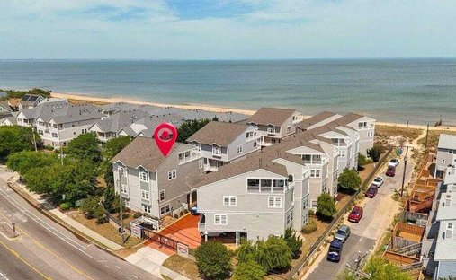 Condominio en Norfolk, Virginia, Estados Unidos 1