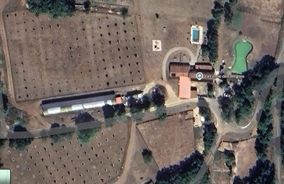 Villa in Gabillou, Nouvelle-Aquitaine, France 1 - 17796526