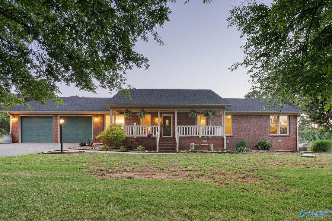 House in Hazel Green, Alabama, United States 1 - 18031633