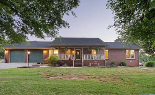 Casa en Hazel Green, Alabama, Estados Unidos 1