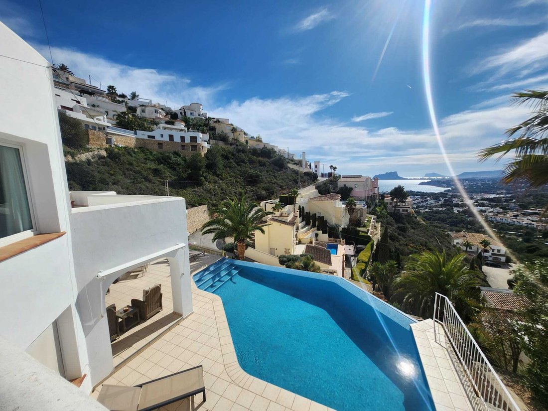 Villa in Moraira, Teulada, Valencian Community 2 - 18027745