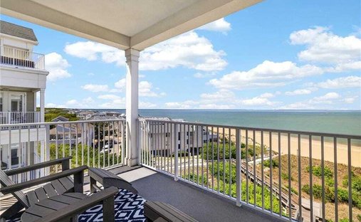 Condo in Virginia Beach, Virginia, United States 1