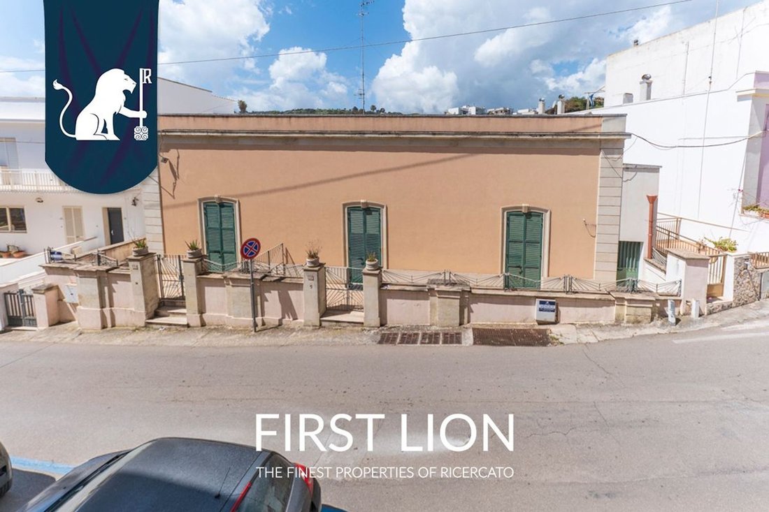 Villa in Castro, Apulia, Italy 2 - 18021694