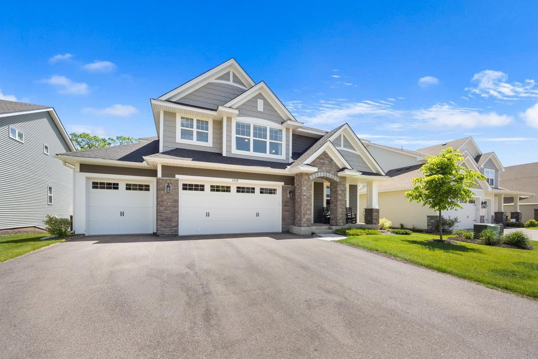 House in Inver Grove Heights, Minnesota, United States 1 - 18031593