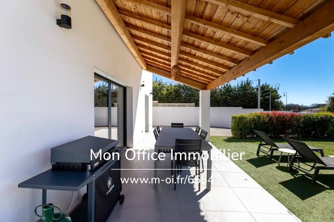 House in Campagne en. E-Figons-Surville-Plantiers, Éguilles, France 5 - 18026509