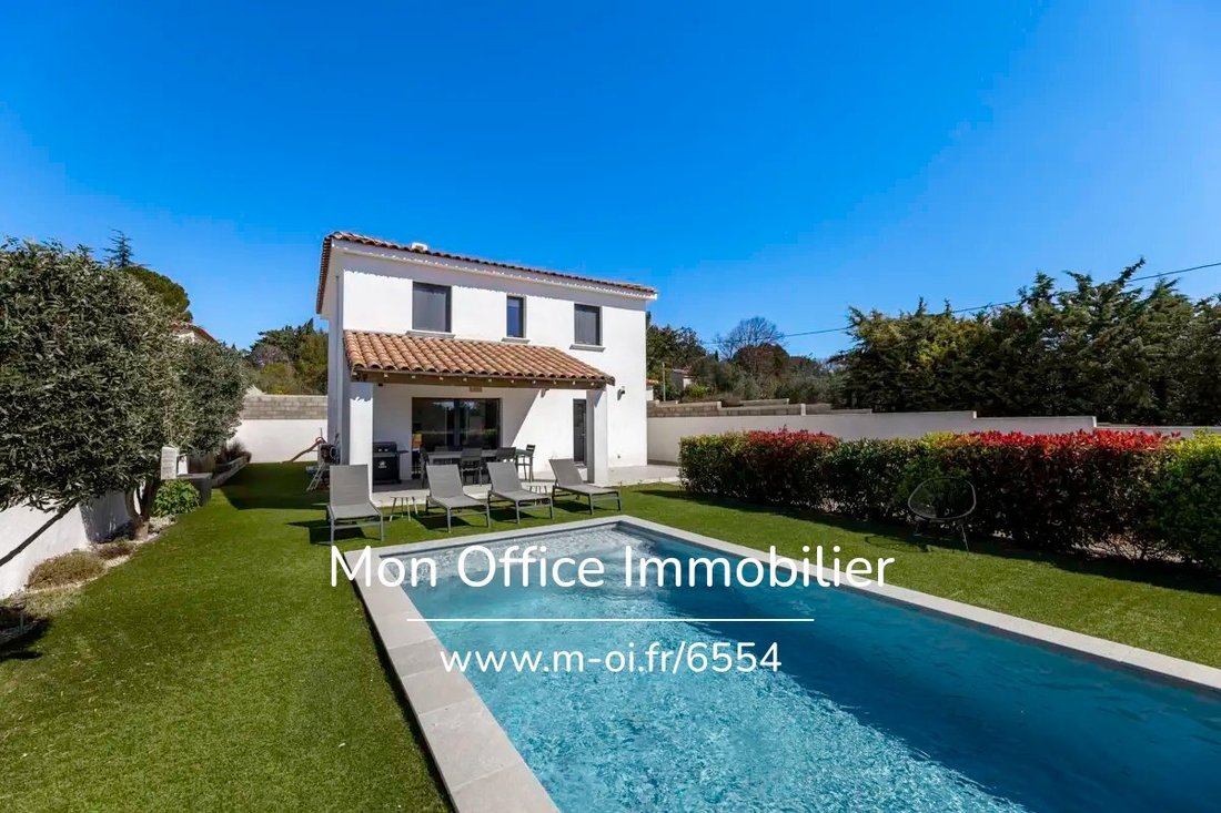 House in Campagne en. E-Figons-Surville-Plantiers, Éguilles, France 3 - 18026509