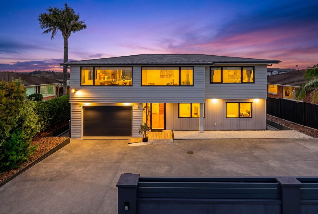 Casa en Auckland, Región de Auckland, Nueva Zelanda 1 - 18032773