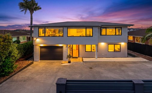 Maison à Auckland, Auckland, Nouvelle-Zélande 1