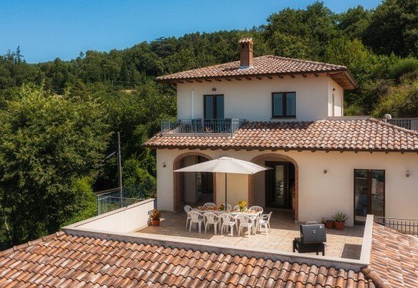 Villa in Lisciano Niccone, Umbria, Italy 2 - 18032041