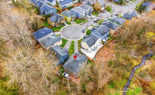 Haus in Mill Creek, Washington, Vereinigte Staaten 1