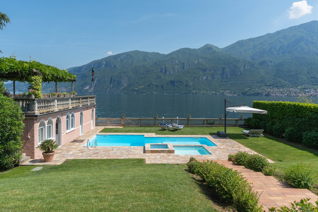 Villa in Oliveto Lario, Lombardy, Italy 1 - 18025908