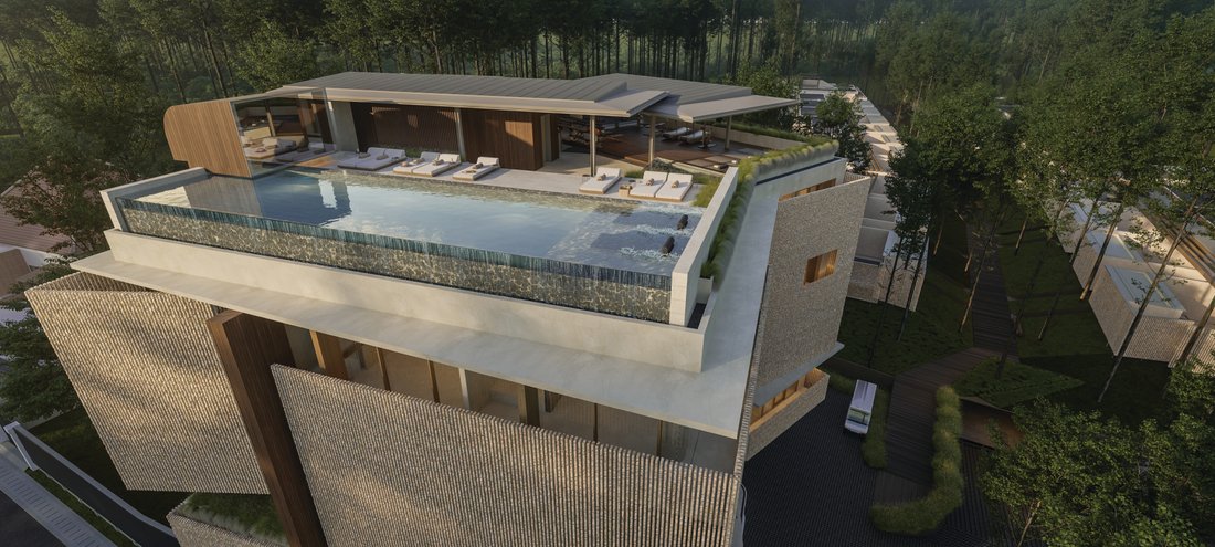 Villa in North Kuta, Bali, Indonesia 3 - 18032566