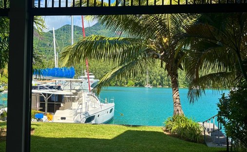 Apartment in Providence, Cascade, Seychelles 1