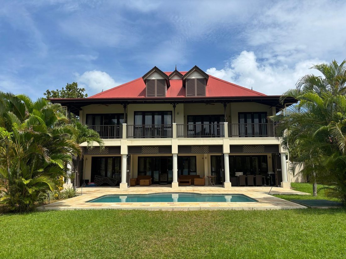 Villa in Providence, Cascade, Seychelles 4 - 18032554
