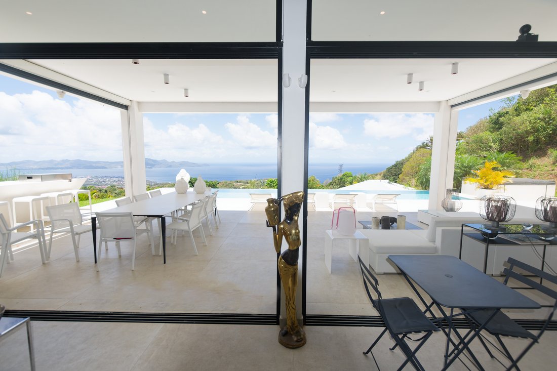 Villa in Case-Pilote, Saint-Pierre, Martinique 4 - 18026041