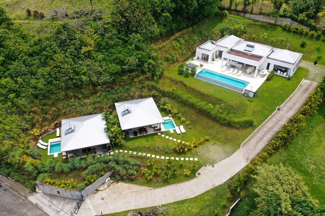 Villa in Case-Pilote, Saint-Pierre, Martinique 3 - 18026041