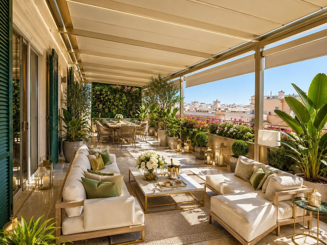 Penthouse in Trastevere, Rom, Italien 1 - 18027843