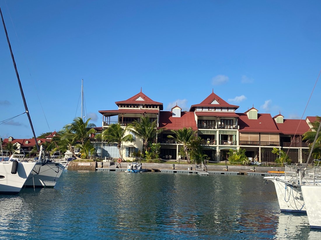 Apartment in Providence, Cascade, Seychelles 3 - 18027698