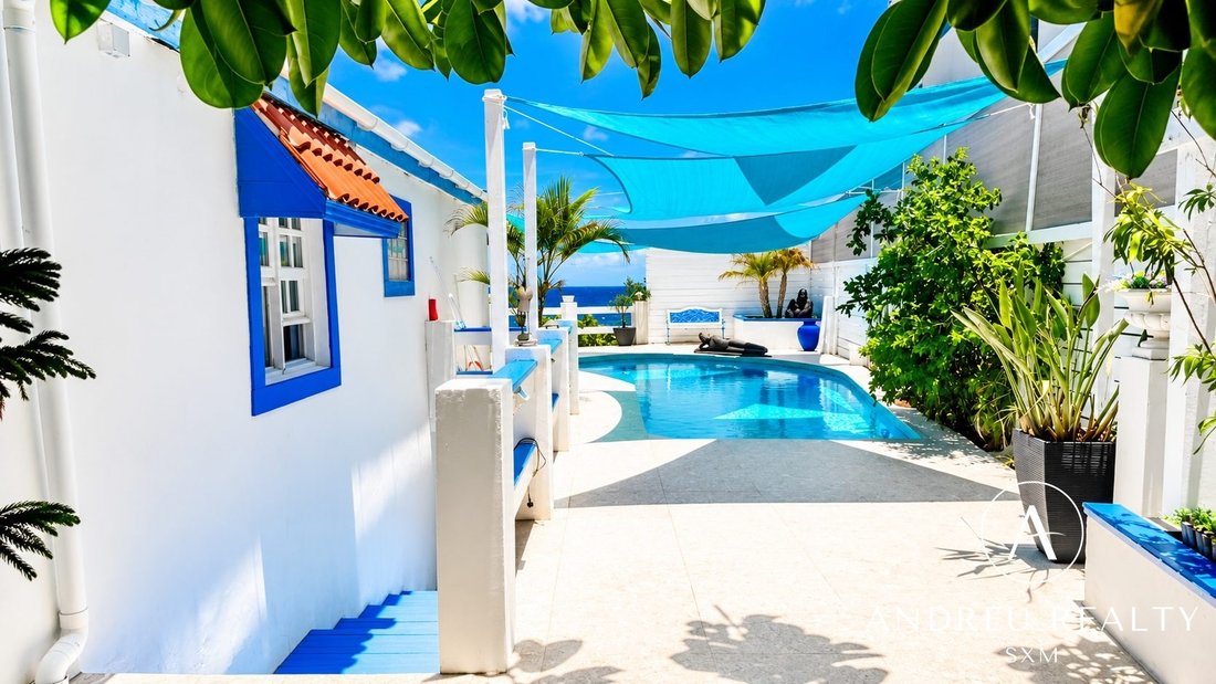 Villa in Upper Prince's Quarter, Sint Maarten 1 - 18028000