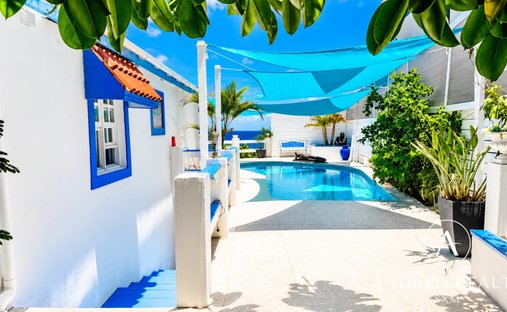 Villa in Upper Prince's Quarter, Sint Maarten 1