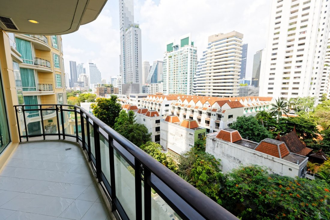 Condo in Bangkok, Krung Thep Maha Nakhon, Thailand 4 - 18032426